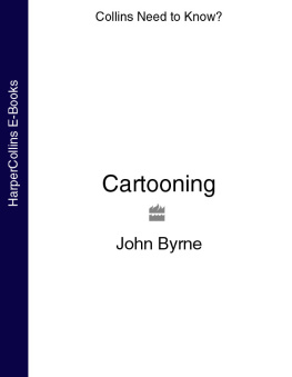 John Byrne - Cartooning