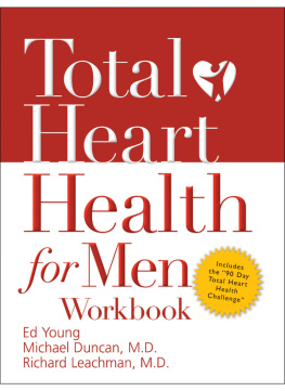 Ed Young - Total Heart Health for Men Workbook