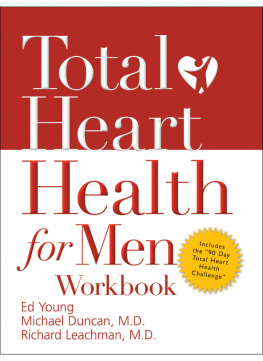 Ed Young Total Heart Health for Men Workbook