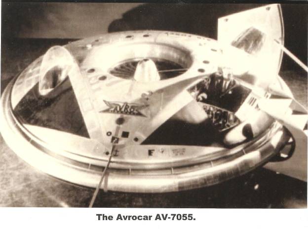 Avrocar VZ-9-AW - photo 28