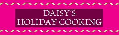 Daisys Holiday Cooking Delicious Latin Recipes for Effortless Entertaining - image 1