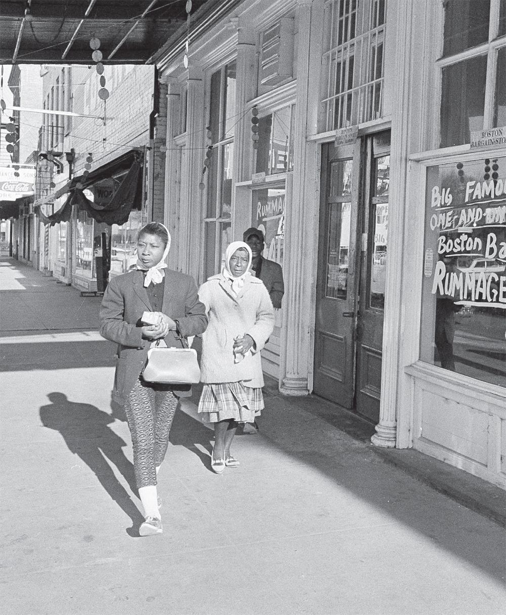 Image Credit AP Images Horace Cort In Selma Alabama whites welcomed black - photo 2