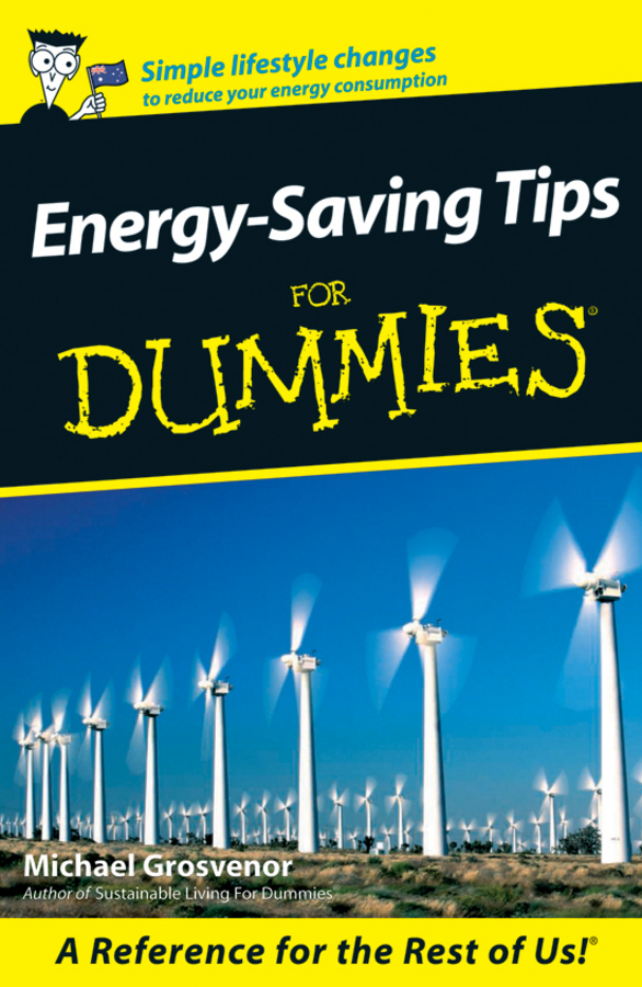 Energy-Saving Tips For Dummies by Michael Grosvenor Wiley Publishing - photo 1