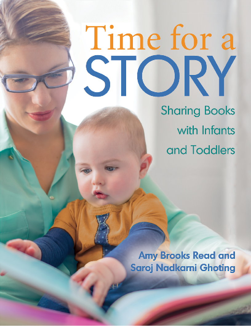 Contents Time for a Sto ry Sharing Books with Infants and Toddlers Amy - photo 1