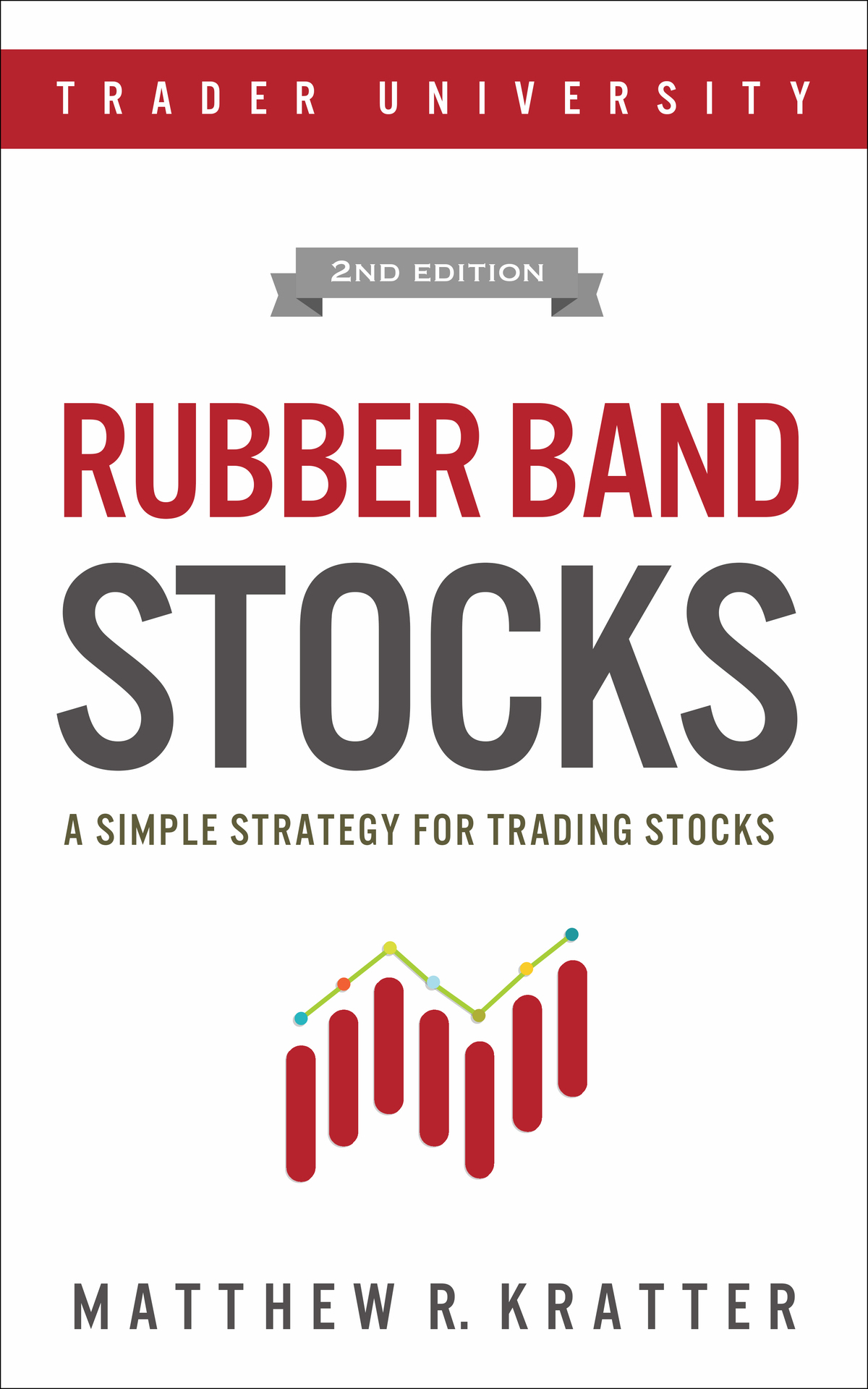 Rubber Band Stocks A Simple Strategy for Trading Stocks Matthew R Kratter - photo 1