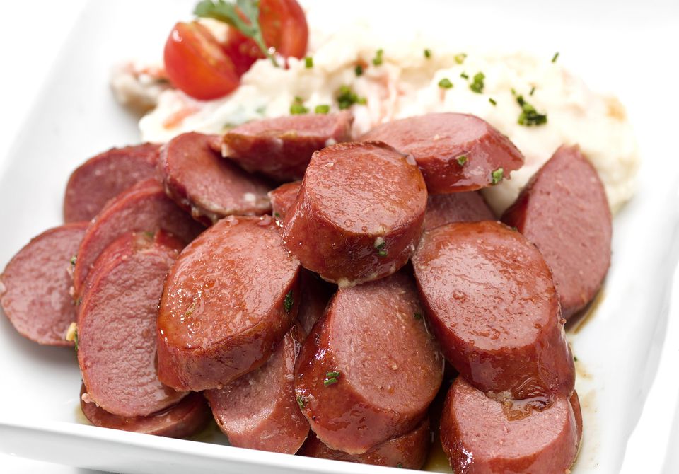 This recipe offers a lean alternative to sausage that is fatty without taking - photo 7