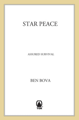 Ben Bova Star Peace