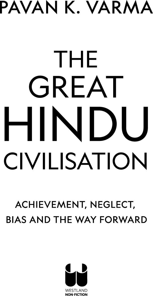 The Great Hindu Civilisation Achievement Neglect Bias and The Way Forward - image 3