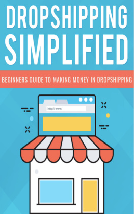 eBook Publishers Dropshipping Simplified