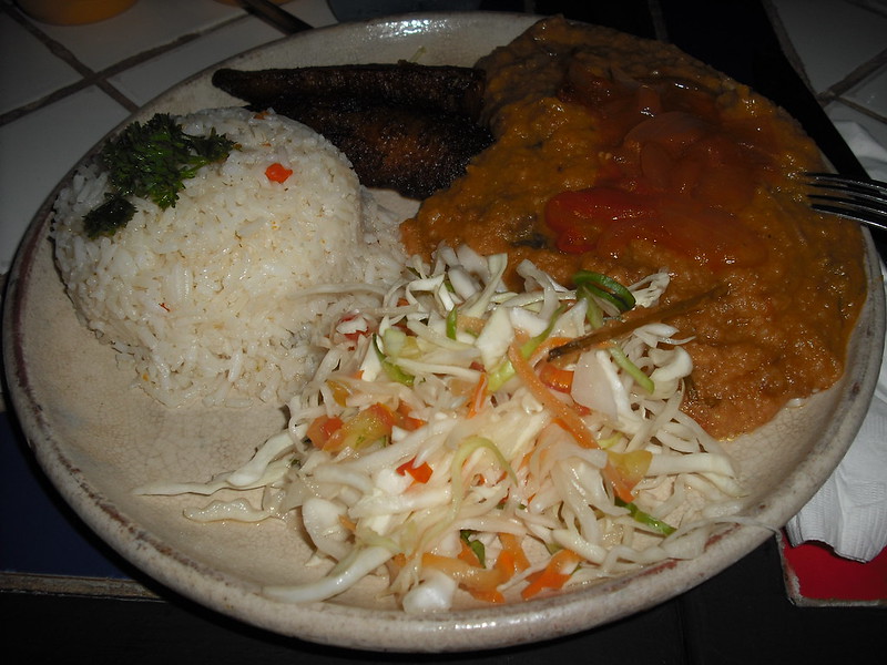 This dish dates back to Nicaragua in the pre-Columbian era The onion was added - photo 10