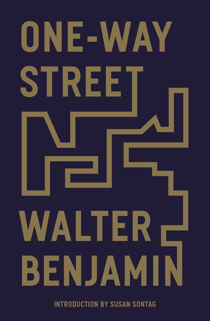 One-Way Street WALTER BENJAMIN was born in Berlin in 1892 and died in Spain in - photo 1