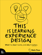 This is Learning Experience Design What it is how it works and why it - photo 1