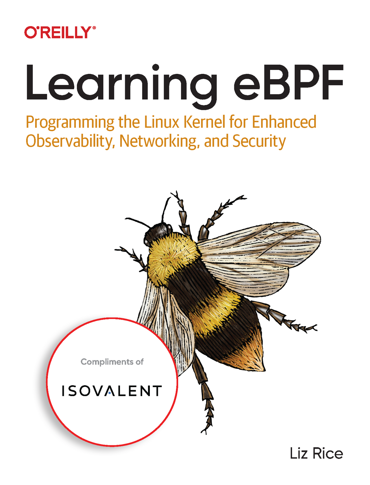 Isovalent Learning eBPF by Liz Rice Copyright 2023 Vertical Shift Ltd All - photo 1