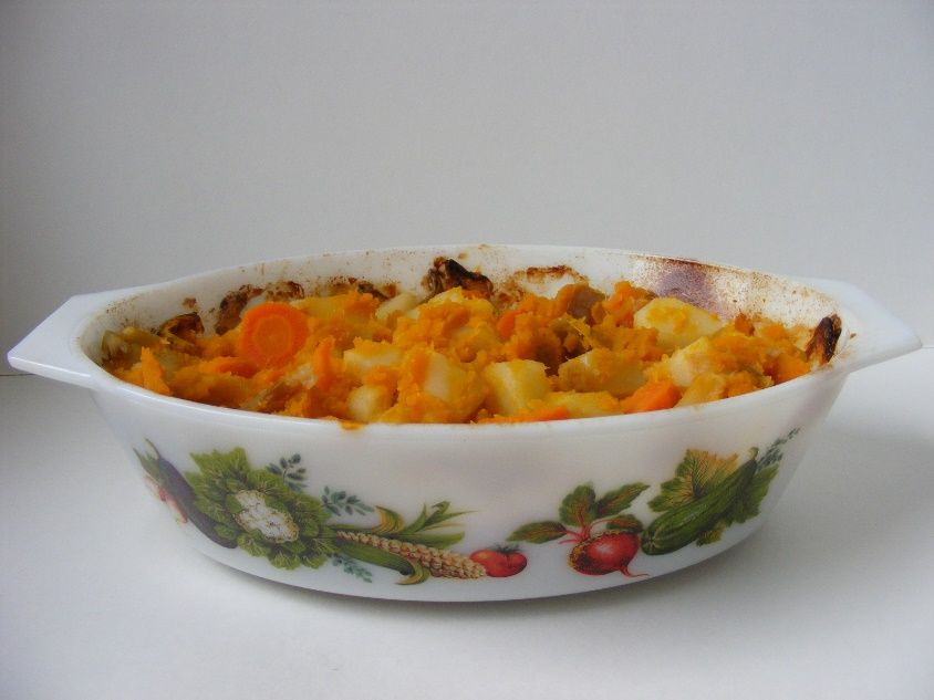 If you havent eaten much rutabaga try this vegetarian casserole Its makes for - photo 12