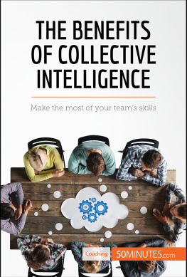 50minutes - The Benefits of Collective Intelligence: Make the most of your teams skills