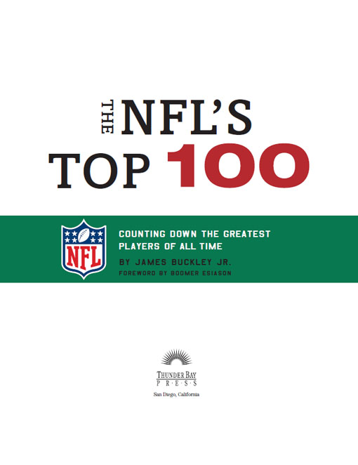 The NFLs Top 100 - image 1