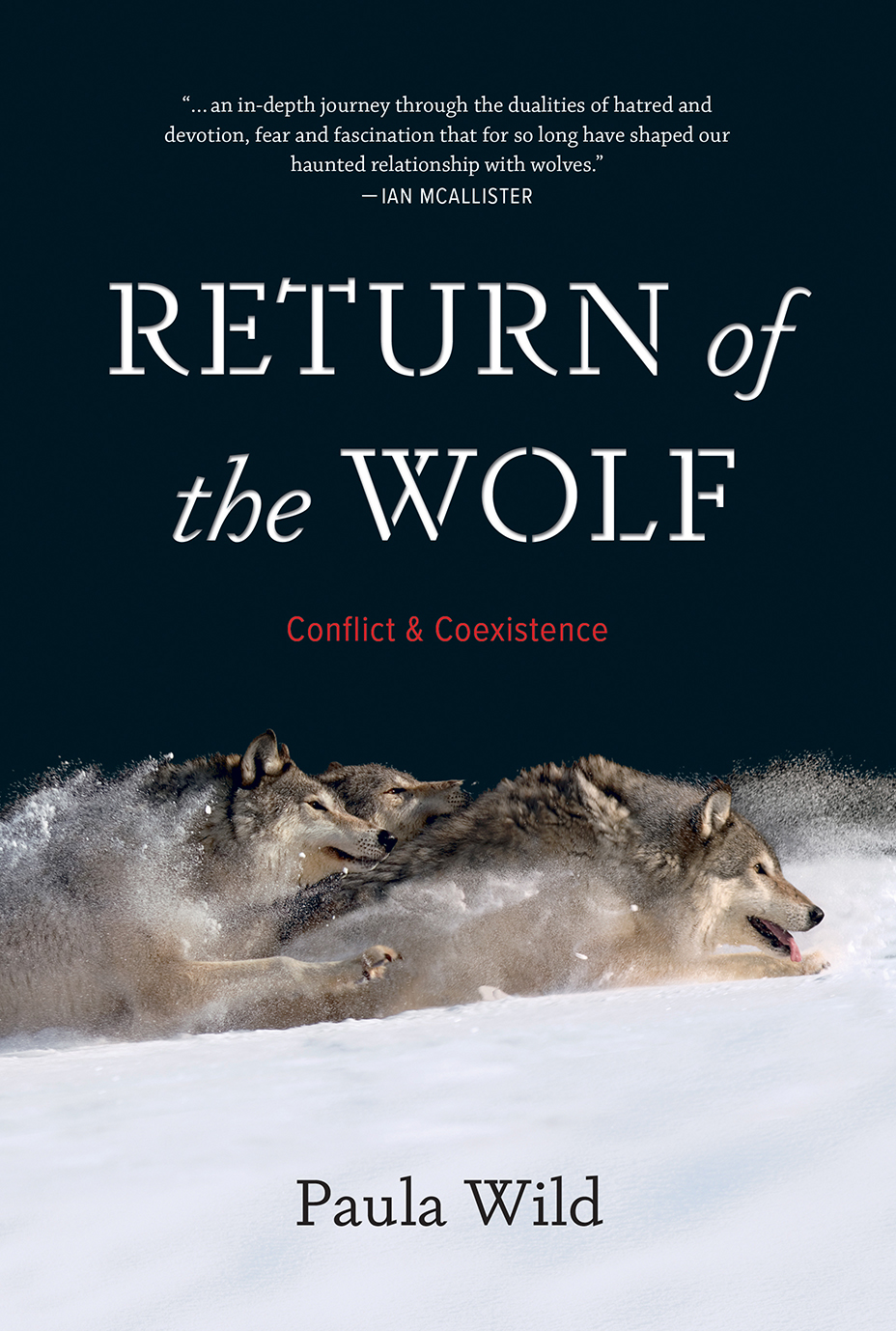 Return of the Wolf Conflict and Coexistence - image 1