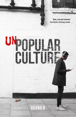 Guvna B - Unpopular Culture