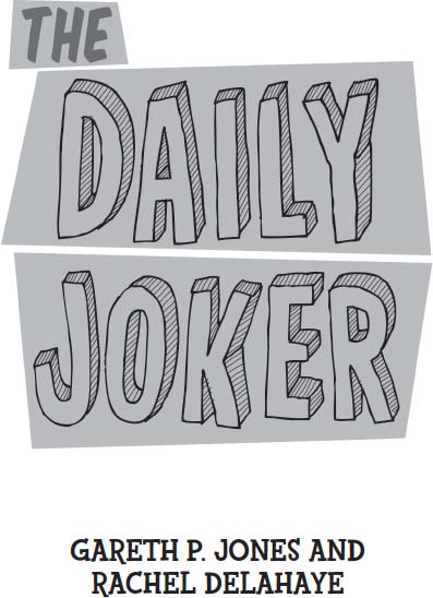 The Daily Joker A Belly-Wobbling Joke for Every Day of the Year - image 4