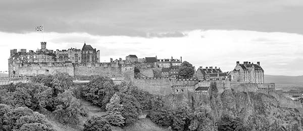 Edinburgh is the historical cultural and political capital of Scotland For - photo 9