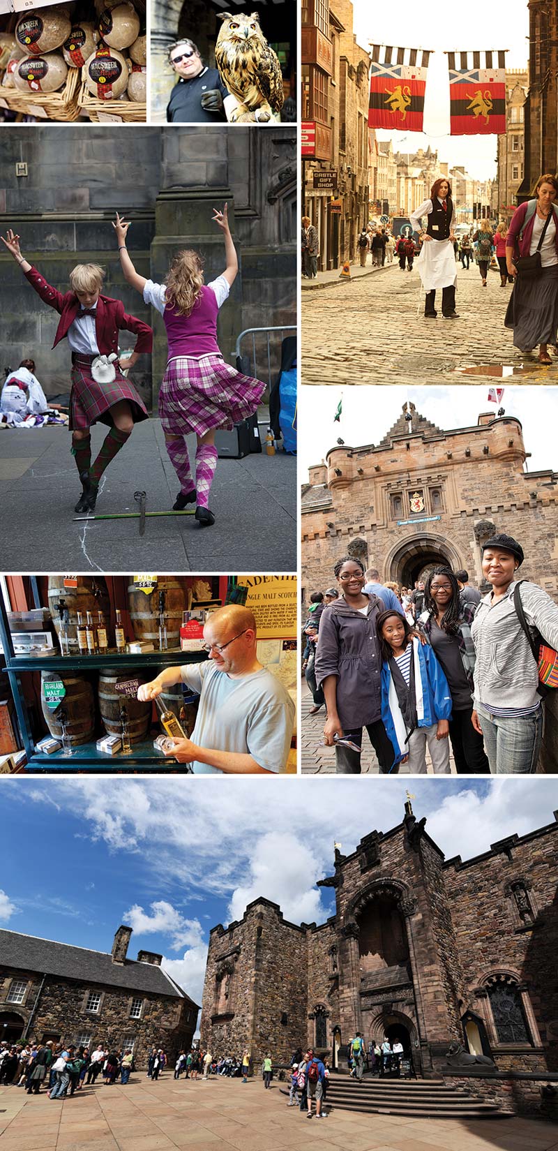 Rick Steves Snapshot Edinburgh - photo 3