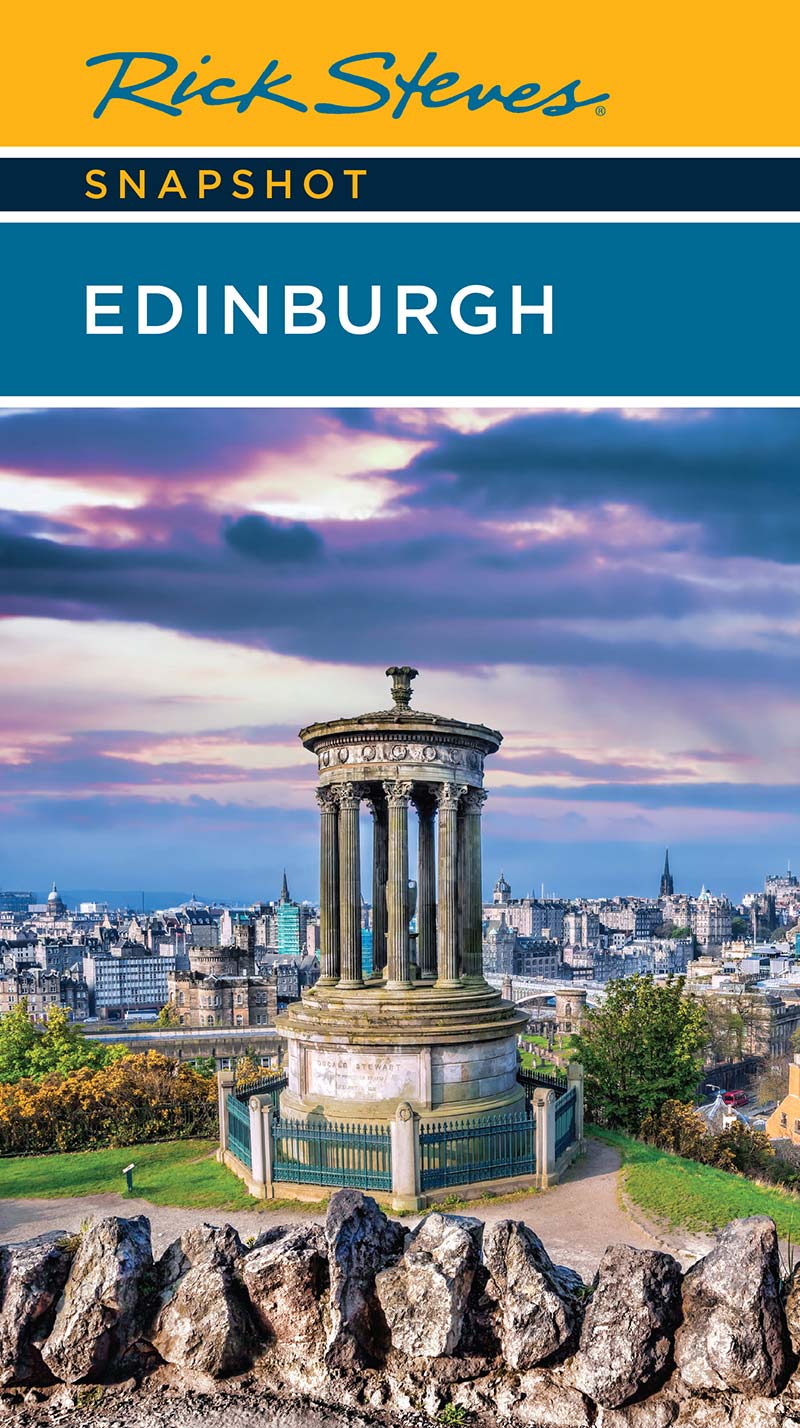 Rick Steves SNAPSHOT Edinburgh - photo 1