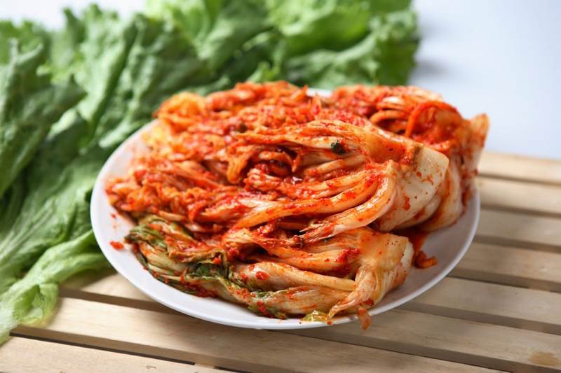 Tart tangy and absolutely delicious Pickling Kimchi has been around for ages - photo 7