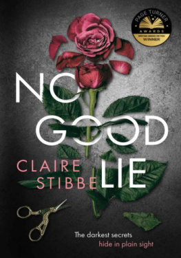 Claire Stibbe - No Good Lie