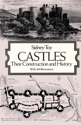 Sidney Toy Castles: Their Construction and History