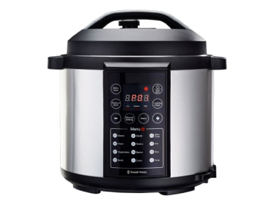 T he electric pressure cooker is a versatile kitchen gadget that can perform - photo 10