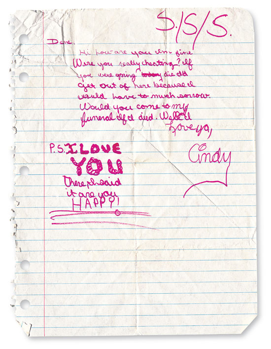 2gether 4ever Notes of a Junior High School Heartthrob - photo 8