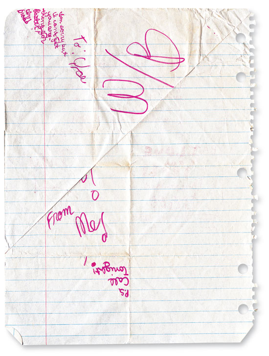 2gether 4ever Notes of a Junior High School Heartthrob - photo 9