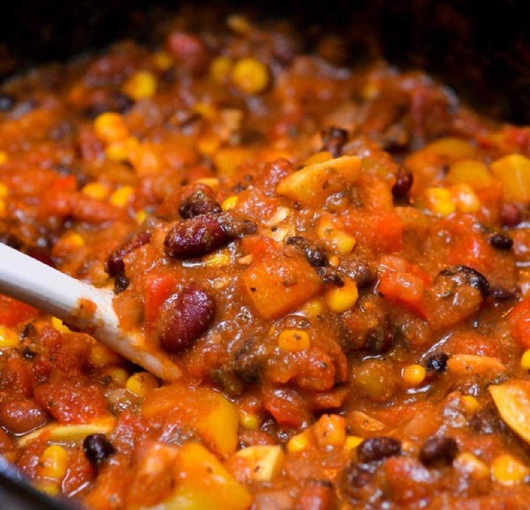 I have made this chili for guests and always get rave reviews on the use of - photo 5