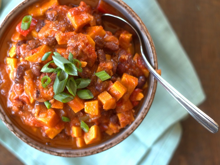 This chili is an excellent accompaniment to some spinach salad and crusty - photo 6