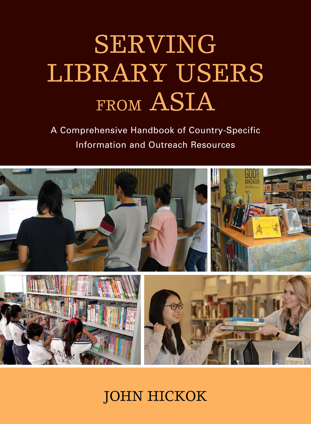 Serving Library Users from Asia Published by Rowman Littlefield An imprint of - photo 1