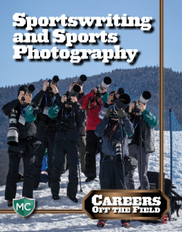 John Walters - Sportswriting and Sports Photography