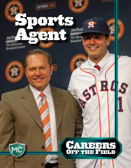 Craig Ellenport - Sports Agent