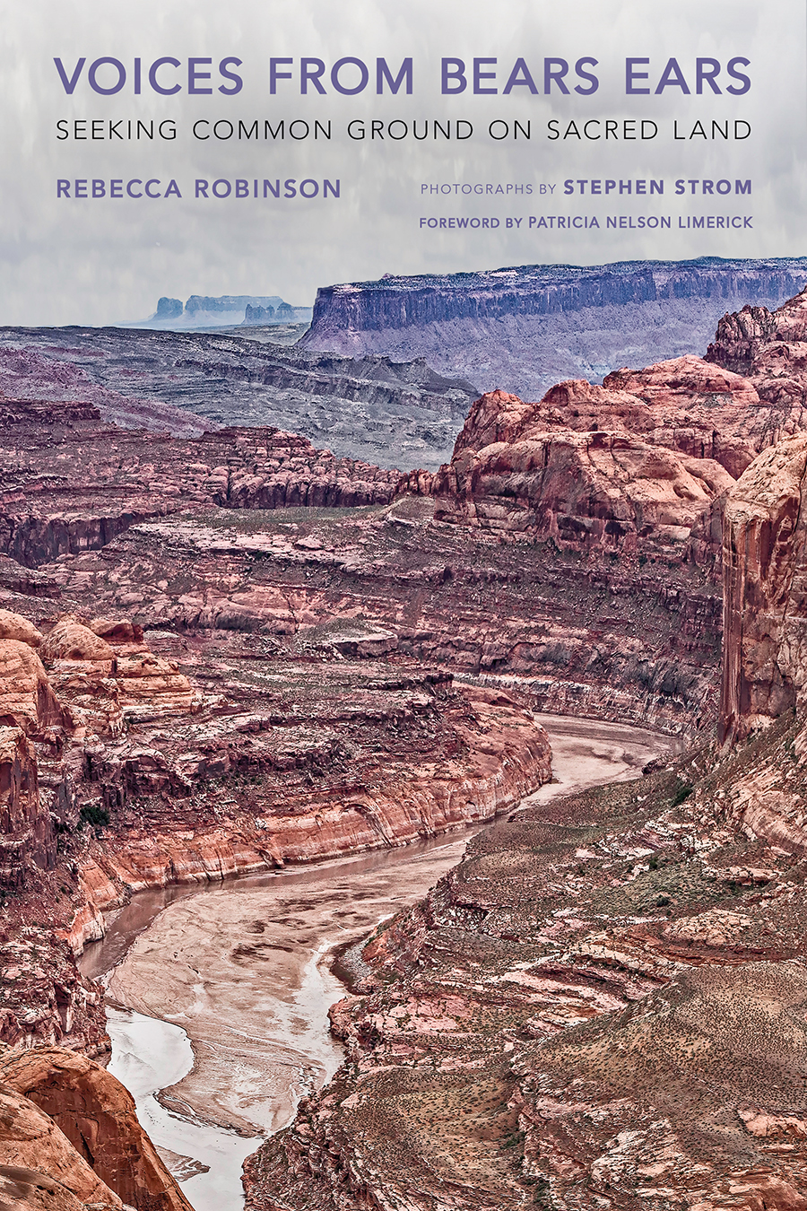 Voices from Bears Ears Canyon Goosenecks of the San Juan Voices from Bears - photo 1