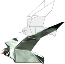 Bird Origami - image 3