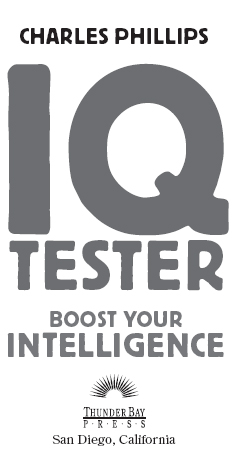 IQ Tester Book Boost Your Intelligence - image 2