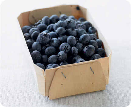 Superfood facts Some superfoods such as blueberries red bell pepper and - photo 4