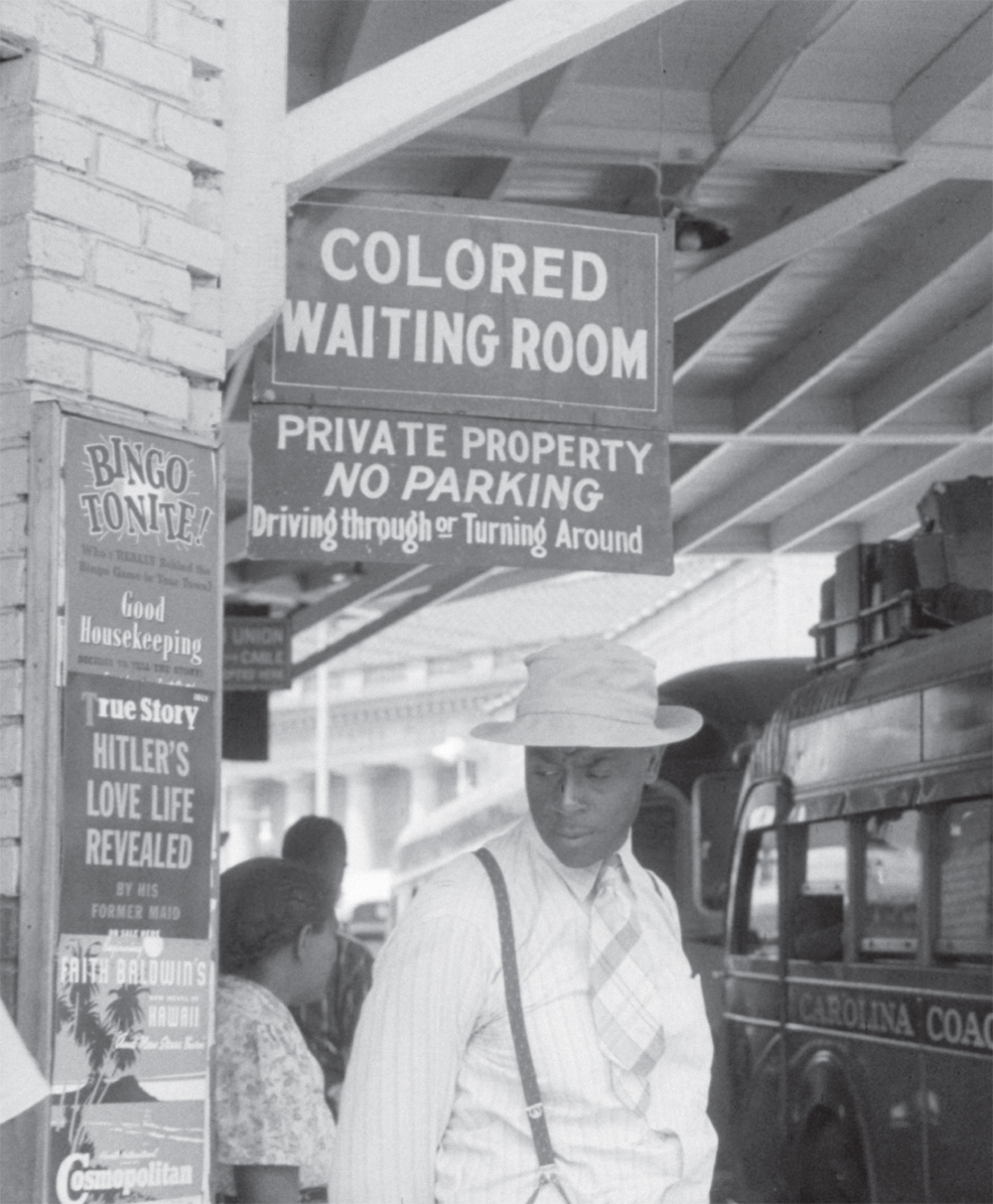 Image Credit Library of Congress Prints and Photographs African Americans wait - photo 2