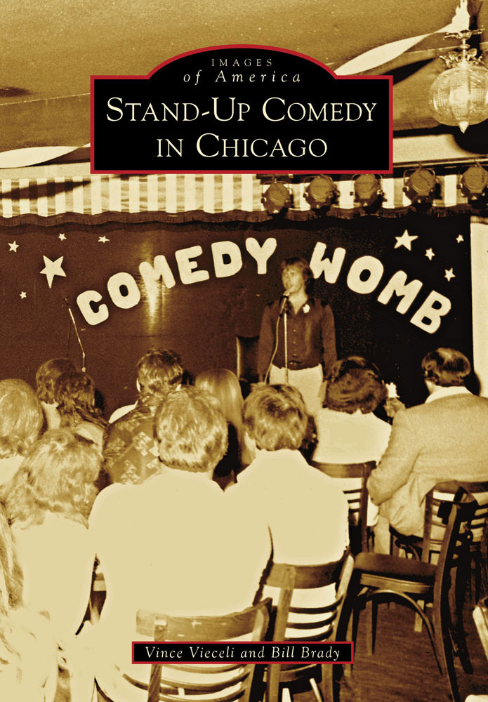 IMAGES of America STAND-UP COMEDY IN CHICAGO Comedian James Wesley Jackson - photo 1