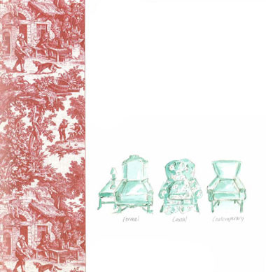 Design from the Laura Ashby Fabric Library distributed by Kravet You page - photo 3