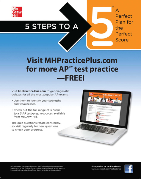 5 STEPS TO A 5 AP US Government Politics 20122013 Get ready for your AP - photo 1