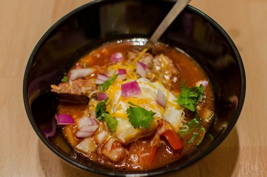 I had never heard of the Paleo food trend until I tried this chili recipe given - photo 5