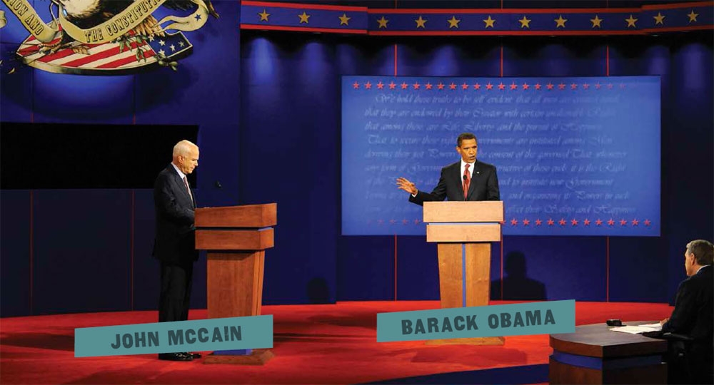 The primary debate process starts even earlier In fact the first major party - photo 8