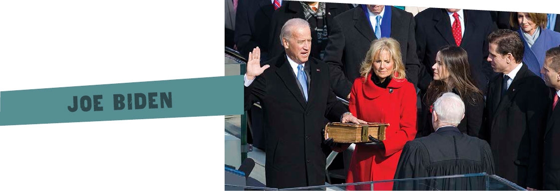 THE VICE PRESIDENT TAKES THE OATH JUST LIKE THE PRESIDENT THE VICE PRESIDENT - photo 9