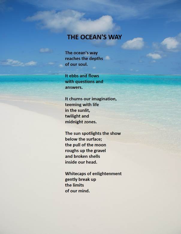 The Oceans Way Poetry Companion - photo 1