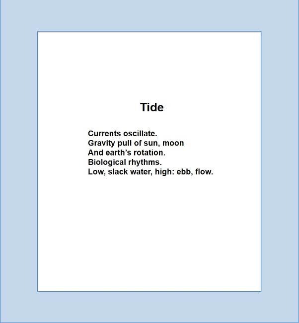 The Oceans Way Poetry Companion - photo 9